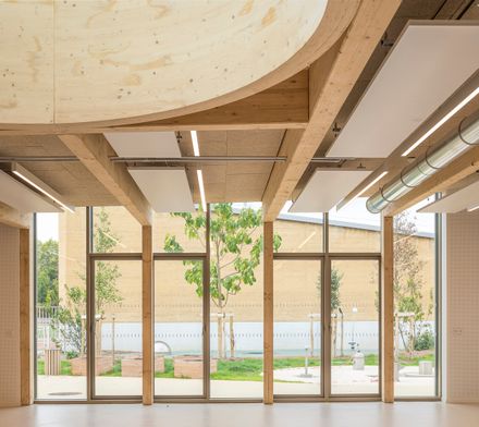 Parc Des Loges - Childhood And Sports Center