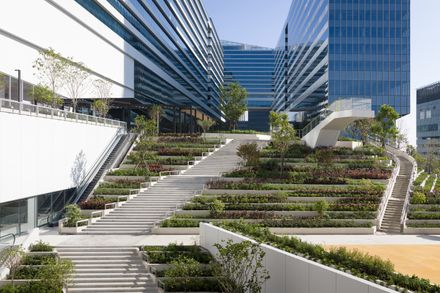 Cloud 11 Creative Park