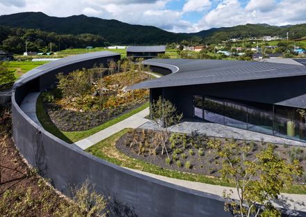 Sihojae Gallery, Guesthouse, Cafe