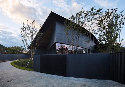 Sihojae Gallery, Guesthouse, Cafe