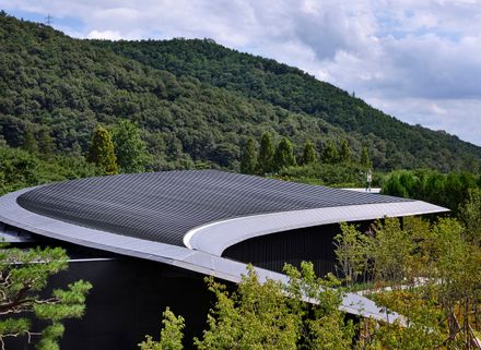 Sihojae Gallery, Guesthouse, Cafe