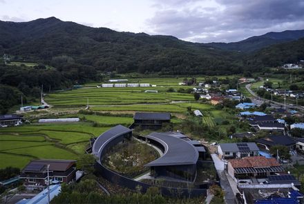 Sihojae Gallery, Guesthouse, Cafe