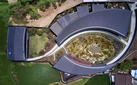 Sihojae Gallery, Guesthouse, Cafe