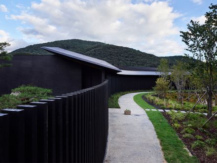 Sihojae Gallery, Guesthouse, Cafe