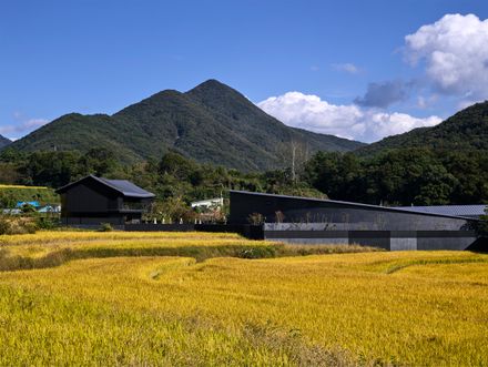 Sihojae Gallery, Guesthouse, Cafe