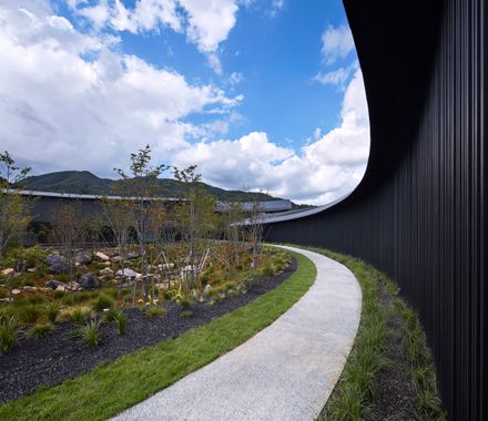 Sihojae Gallery, Guesthouse, Cafe