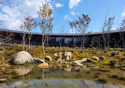 Sihojae Gallery, Guesthouse, Cafe