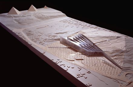 The Grand Egyptian Museum