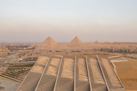 The Grand Egyptian Museum