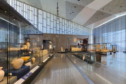 The Grand Egyptian Museum