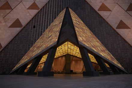 The Grand Egyptian Museum