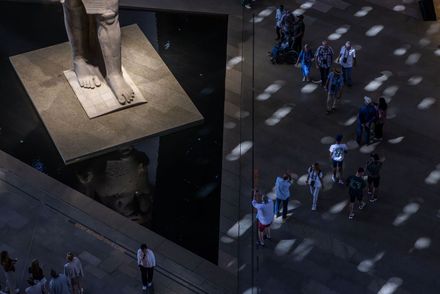 The Grand Egyptian Museum