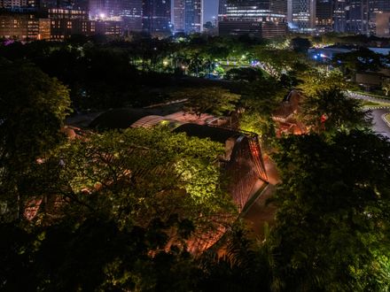 Lattice Creative Garden