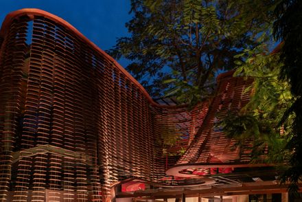 Lattice Creative Garden