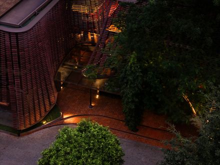 Lattice Creative Garden