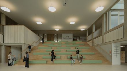 AHS Reininghaus Secondary School