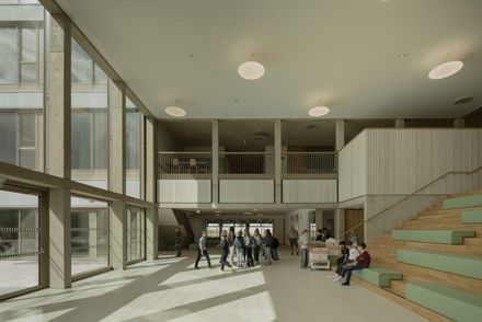 AHS Reininghaus Secondary School