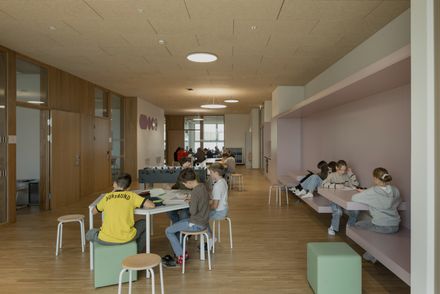 AHS Reininghaus Secondary School