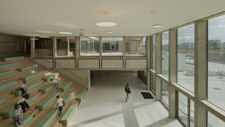 AHS Reininghaus Secondary School