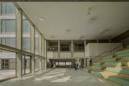 AHS Reininghaus Secondary School