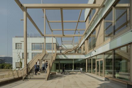 AHS Reininghaus Secondary School