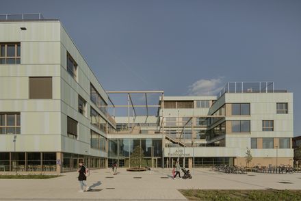 AHS Reininghaus Secondary School