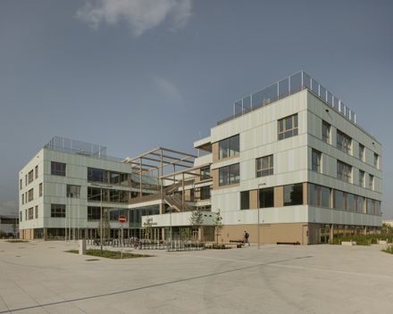 AHS Reininghaus Secondary School