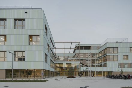 AHS Reininghaus Secondary School