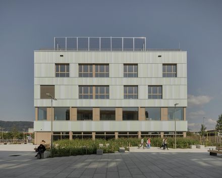 AHS Reininghaus Secondary School