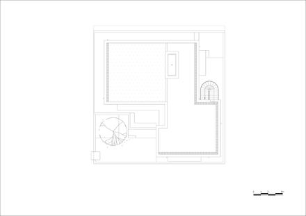 Residential Buildings In Xueshan Village