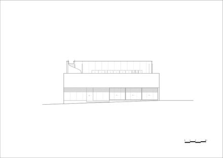 Residential Buildings In Xueshan Village