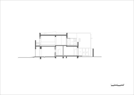 Residential Buildings In Xueshan Village