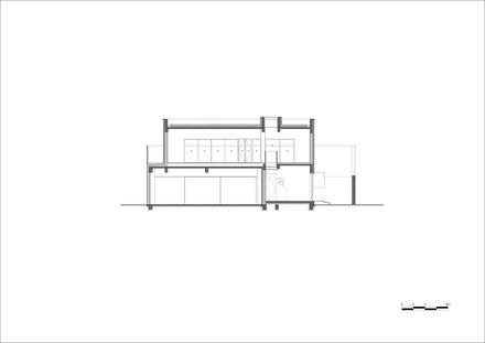 Residential Buildings In Xueshan Village