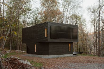 Forest Edge House