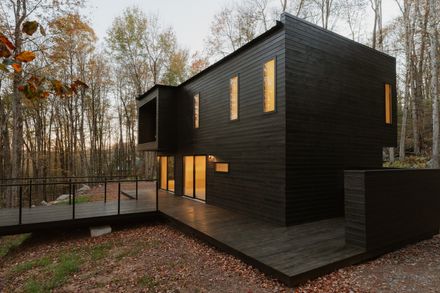 Forest Edge House