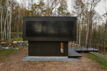 Forest Edge House