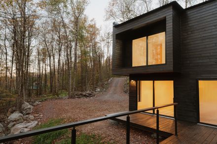 Forest Edge House
