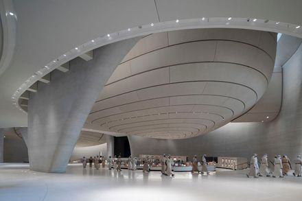 Zayed National Museum