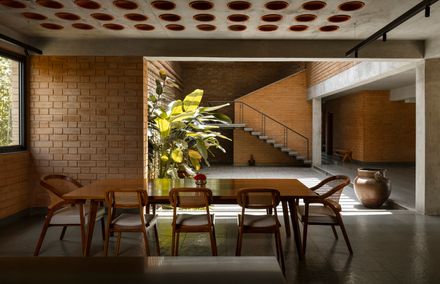 Nandivardhanam House