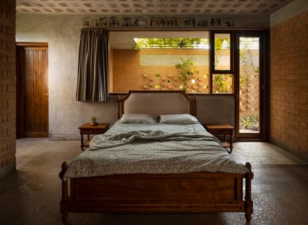 Nandivardhanam House