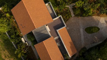 Nandivardhanam House