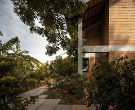 Nandivardhanam House