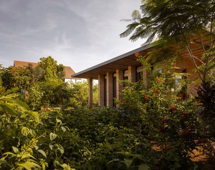 Nandivardhanam House