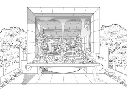 Tanatap Frame Garden