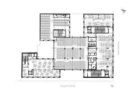 42up School Extension