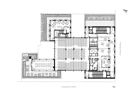 42up School Extension
