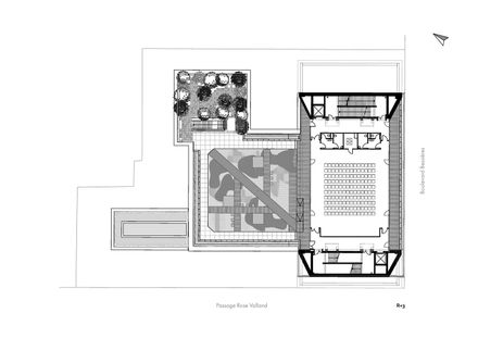 42up School Extension