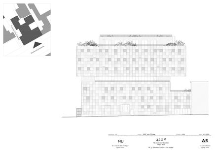 42up School Extension