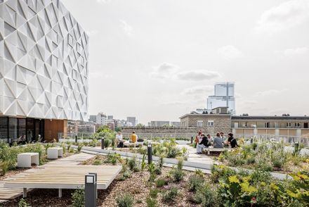 42up School Extension