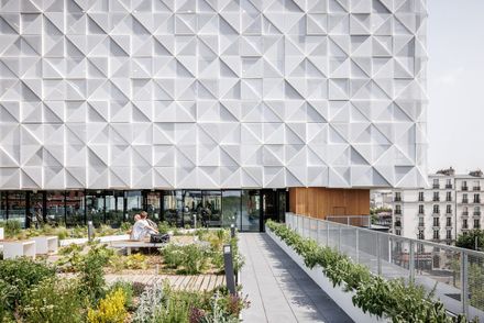 42up School Extension